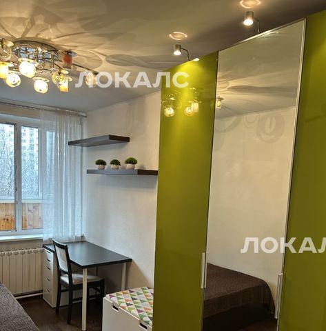 Аренда 2-к квартиры на Башиловская улица, 23К2, метро Дмитровская, г. Москва