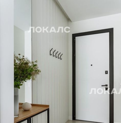 Сдается 1-к квартира на Большая Почтовая улица, 32к8, метро Электрозаводская, г. Москва