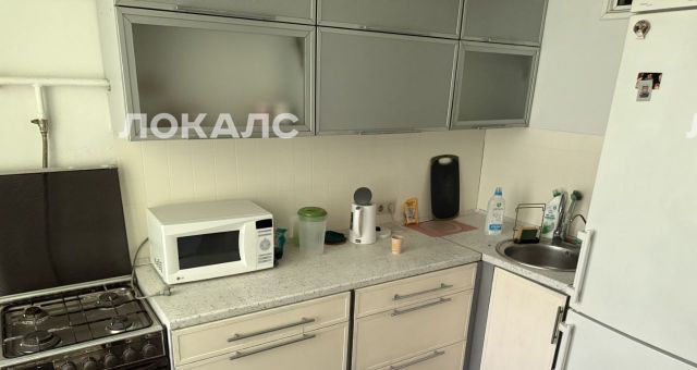 Аренда двухкомнатной квартиры на проспект Вернадского, 15, метро Университет, г. Москва