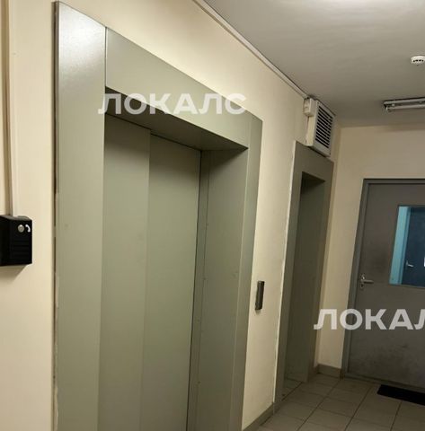 Сдаю 1к квартиру на Октябрьская улица, 103к1, метро Марьина Роща, г. Москва