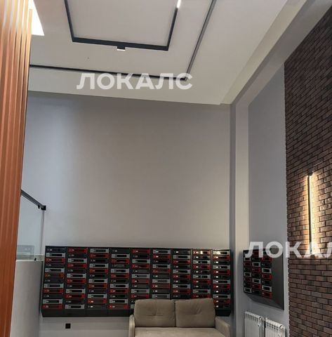 Снять 1-к квартиру на 2-й Амбулаторный проезд, 8С3, метро Сокол, г. Москва