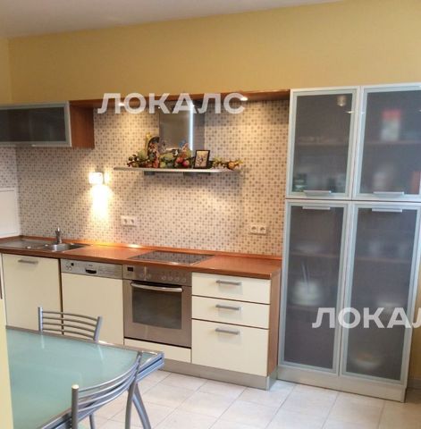 Сдаю 2х-комнатную квартиру на Больничный переулок, 5, метро Проспект Мира, г. Москва