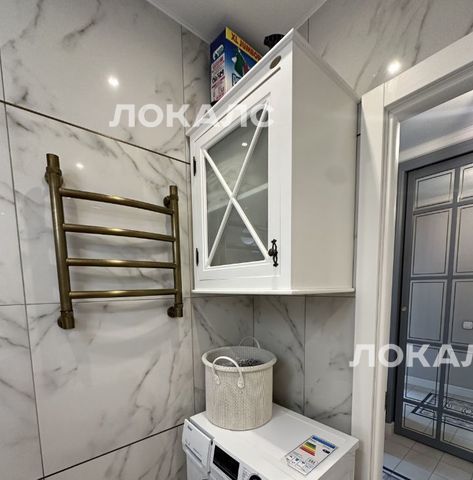 Сдается 1-к квартира на Боровское шоссе, 2Ак1, метро Говорово, г. Москва