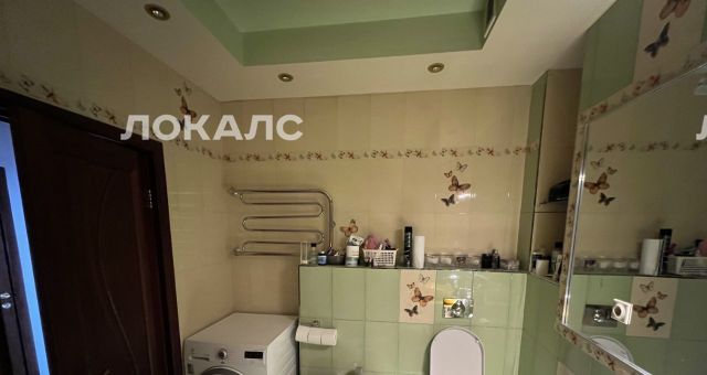 Сдам 4-к квартиру на 3-я Красногвардейская улица, 3, метро Деловой центр (МЦК), г. Москва
