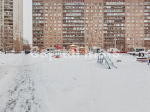 3-комнатная квартира: Москва, Керамический проезд, 57к1 (71 м²)