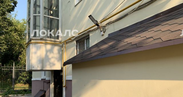 Снять 1к квартиру на Басманный тупик, 6АС2, г. Москва