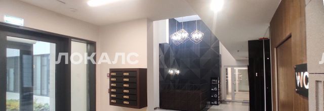 Аренда трехкомнатной квартиры на Шмитовский проезд, 39к1, метро Деловой центр (МЦК), г. Москва