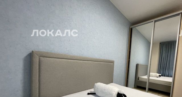 Сдам 3к квартиру на Складочная улица, 8к1, метро Дмитровская, г. Москва