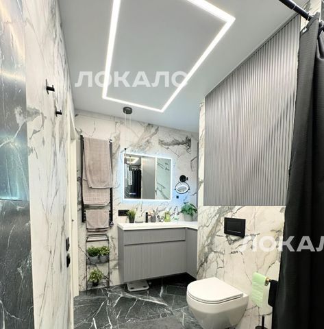 Сдам 2х-комнатную квартиру на Дмитровский проезд, 1, г. Москва