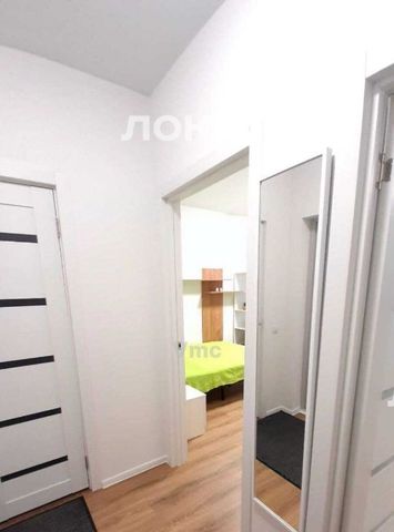 Сдается 1-комнатная квартира на улица Гренадерская, 9к1, метро Коммунарка, г. Москва