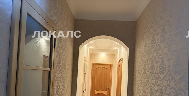 Аренда трехкомнатной квартиры на улица Лавочкина, 34, метро Речной вокзал, г. Москва