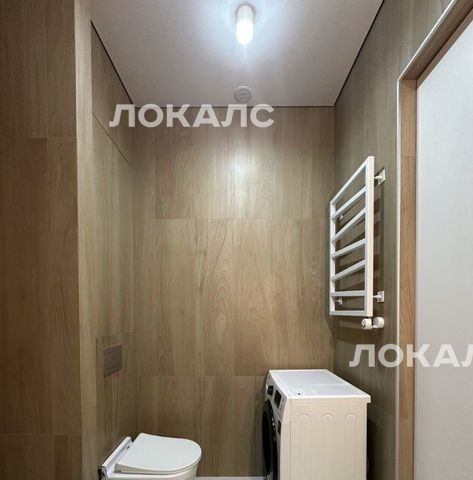 Снять 2-к квартиру на Ленинградский проспект, 36с36, метро Петровский парк, г. Москва