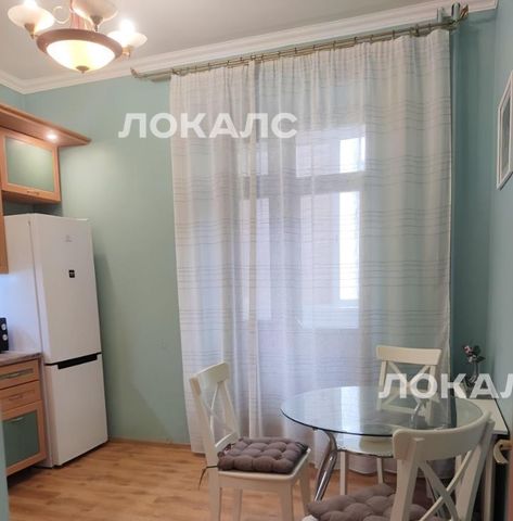 Сдается 1-комнатная квартира на Большой Балканский переулок, 13К2, метро Красные ворота, г. Москва