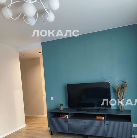 Сдаю трехкомнатную квартиру на Новохохловская улица, 15к3, г. Москва