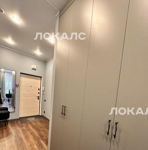 Сдаю 1-к квартиру на Михалковская улица, 54, метро Водный стадион, г. Москва