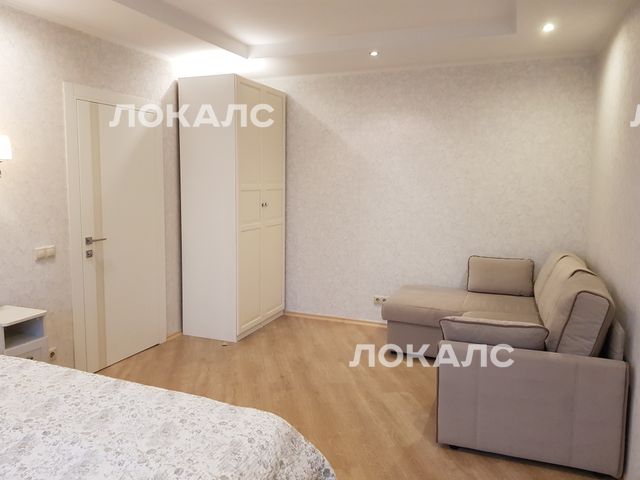 Сдается 1к квартира на г Москва, ул Новочерёмушкинская, д 57, метро Новые Черёмушки, г. Москва
