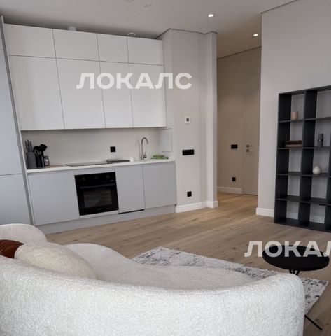 Сдаю 3-комнатную квартиру на площадь Курского Вокзала, 1, метро Курская, г. Москва