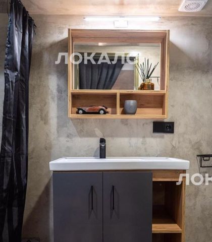 Снять двухкомнатную квартиру на Автозаводская улица, 23С928, метро Автозаводская (Замоскворецкая линия), г. Москва