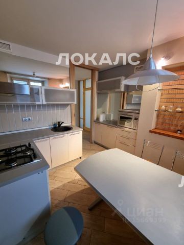 Сдам однокомнатную квартиру на Делегатская улица, 9С1, метро Достоевская, г. Москва