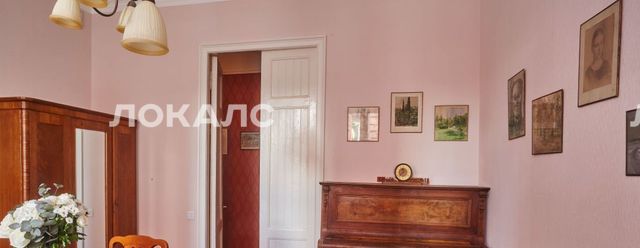 Аренда 3-комнатной квартиры на 2-й Колобовский переулок, 12, г. Москва