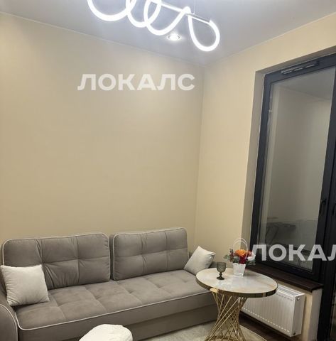 Сдам 1-комнатную квартиру на улица Вильгельма Пика, 1, метро Ботанический сад, г. Москва