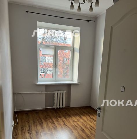 Аренда 4-к квартиры на Большая Почтовая улица, 18/20К10, метро Бауманская, г. Москва