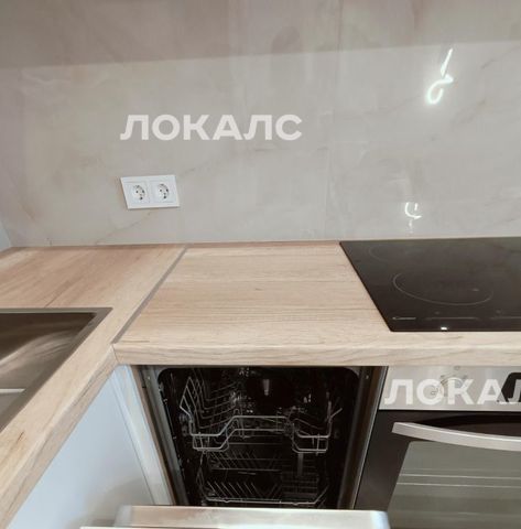 Сдам 2к квартиру на Михалковская улица, 54, метро Балтийская, г. Москва