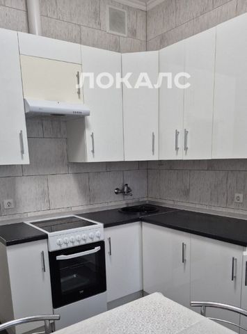 Снять 3-к квартиру на Ленинградский проспект, 35С2, метро Аэропорт, г. Москва