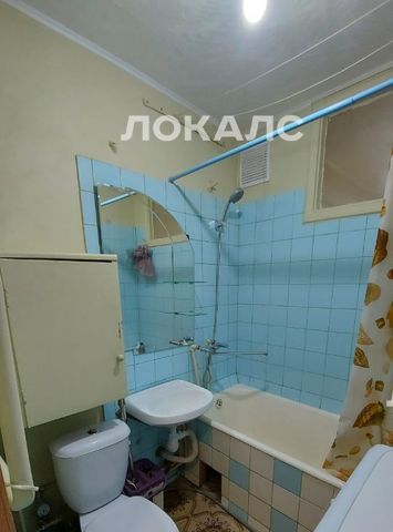 Сдам 1-комнатную квартиру на Никитинская улица, 14К2, метро Измайловская, г. Москва