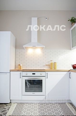 Сдам 2к квартиру на улица Лобановский Лес, 13, метро Коммунарка, г. Москва