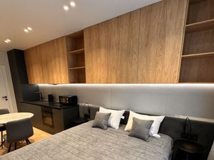 Студия Москва Стремянный пер., 2 (21.1 м²)