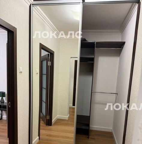 Сдам 1к квартиру на Большая Очаковская улица, 3, метро Мичуринский проспект, г. Москва