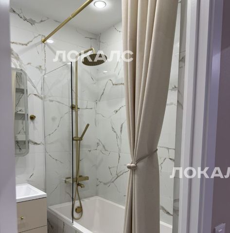 Аренда трехкомнатной квартиры на Новохохловская улица, 15к1, г. Москва