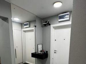 Трешка около метро Саларьево