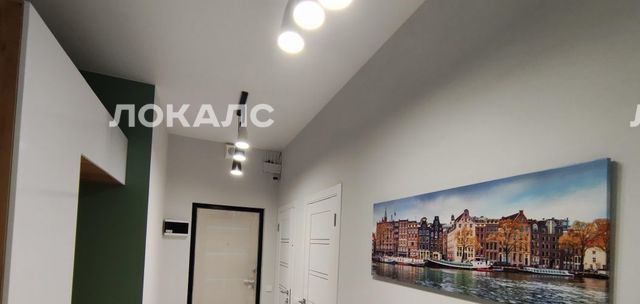 Аренда 2х-комнатной квартиры на Старопетровский проезд, 8, метро Войковская, г. Москва