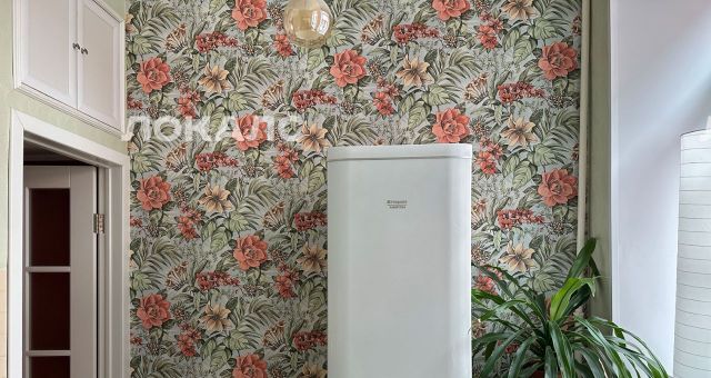 Аренда 3х-комнатной квартиры на 2-й Колобовский переулок, 12, г. Москва