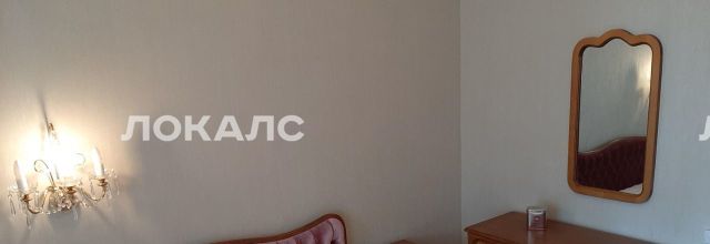 Аренда 3х-комнатной квартиры на улица Барболина, 8, метро Сокольники, г. Москва