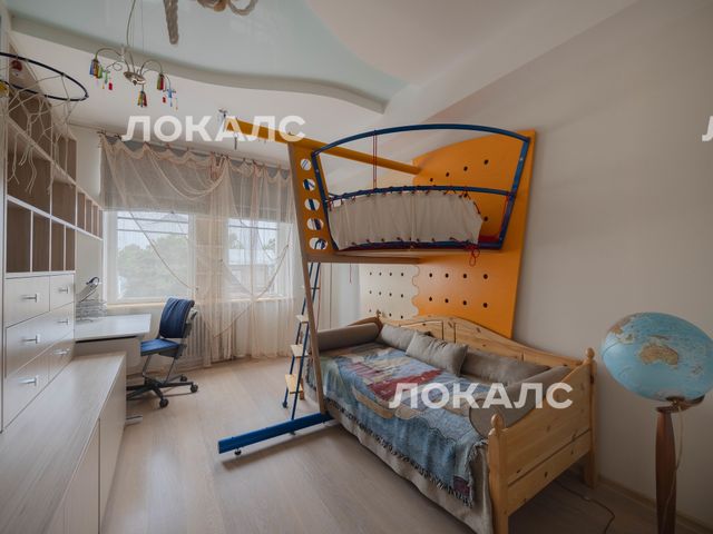 Снять 4-к квартиру на г Санкт-Петербург, Константиновский пр-кт, д 1/24, метро Чкаловская, г. Санкт-Петербург