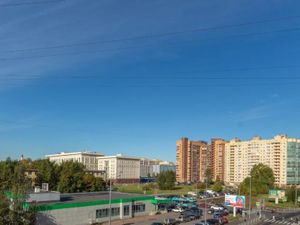 2-к кв. Санкт-Петербург Варшавская ул., 48 (47.3 м²)