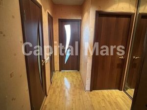 1-комнатная квартира: Москва, улица Академика Челомея, 8к2 (40 м²)