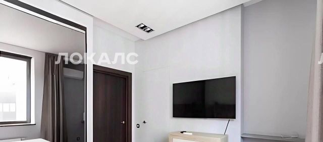 Сдается 3-к квартира на Кронштадтский бульвар, 6к5, метро Балтийская, г. Москва