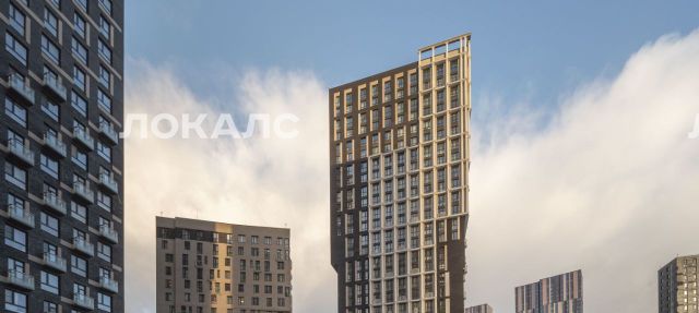 Снять 1к квартиру на улица Адмирала Макарова, 6А, метро Балтийская, г. Москва