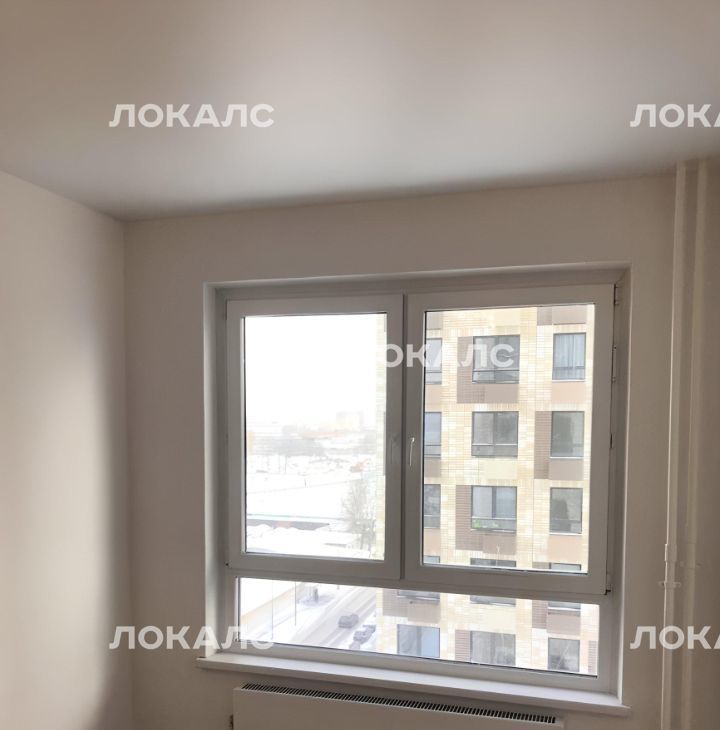 Сдам 1к квартиру на Перовское шоссе, 2к2, метро Нижегородская, г. Москва