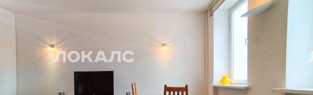 Аренда 3х-комнатной квартиры на 4-я Тверская-Ямская улица, 25, метро Маяковская, г. Москва