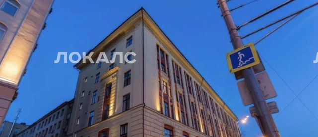 Аренда двухкомнатной квартиры на проспект Мира, 102к2, метро Алексеевская, г. Москва