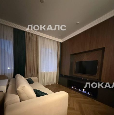 Сдаю 2к квартиру на улица Большая Ордынка, 17С1, метро Третьяковская, г. Москва