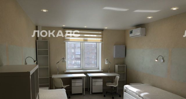 Сдается трехкомнатная квартира на Кутузовский проспект, 8, метро Выставочная, г. Москва