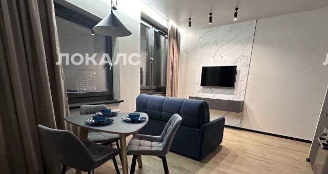 Сдаю двухкомнатную квартиру на Нахимовский проспект, 31к3, метро Нахимовский проспект, г. Москва