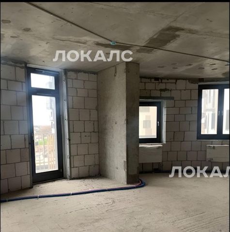 Аренда 3к квартиры на Нахимовский проспект, 31к3, метро Профсоюзная, г. Москва