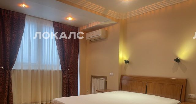 Аренда 3х-комнатной квартиры на Зоологическая улица, 26С1, метро Баррикадная, г. Москва